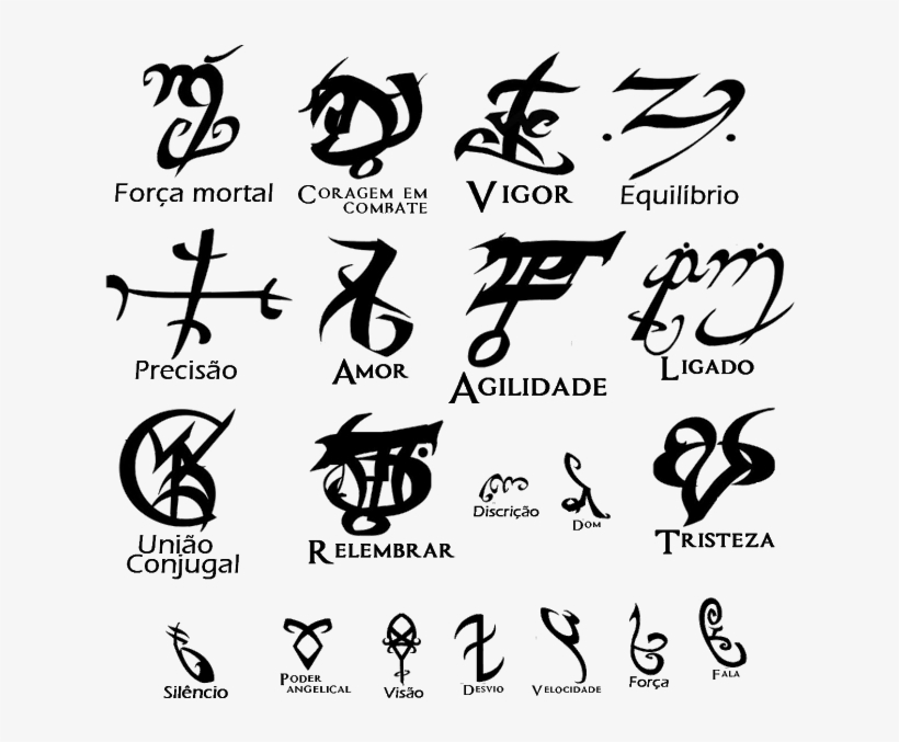 Treze Para Meia Noite - Os Instrumentos Mortais Simbolo, transparent png download