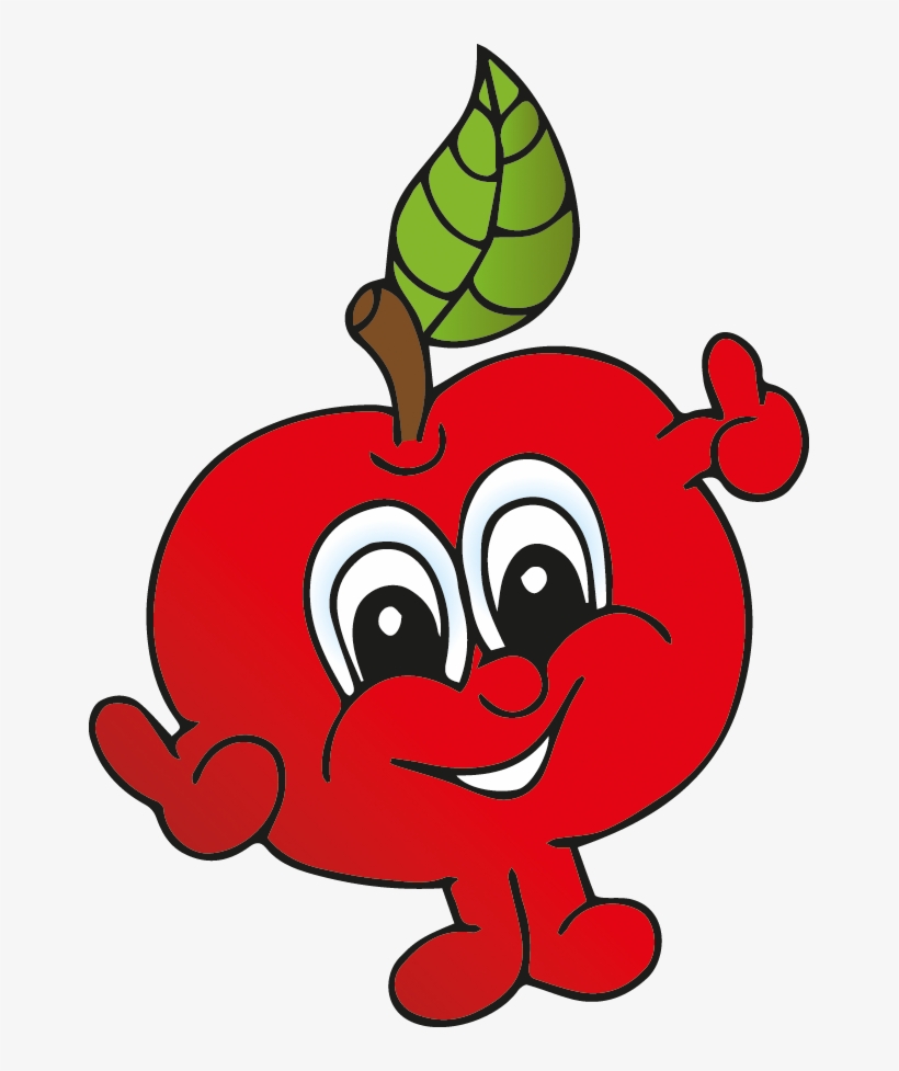Education National Fruit Show New Teachers Pack - Thumbs Up Apple Png, transparent png download