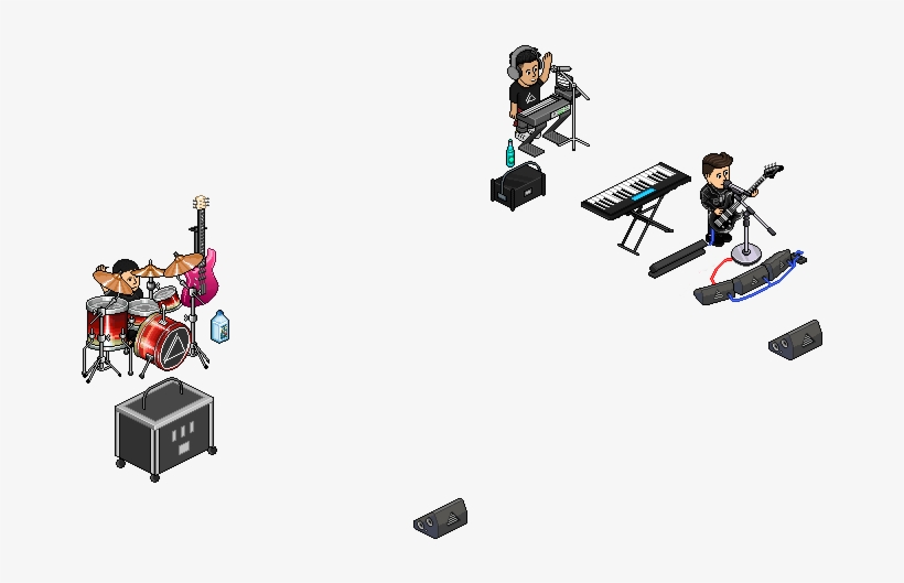 Banda Linkin Park - Linkin Park, transparent png download