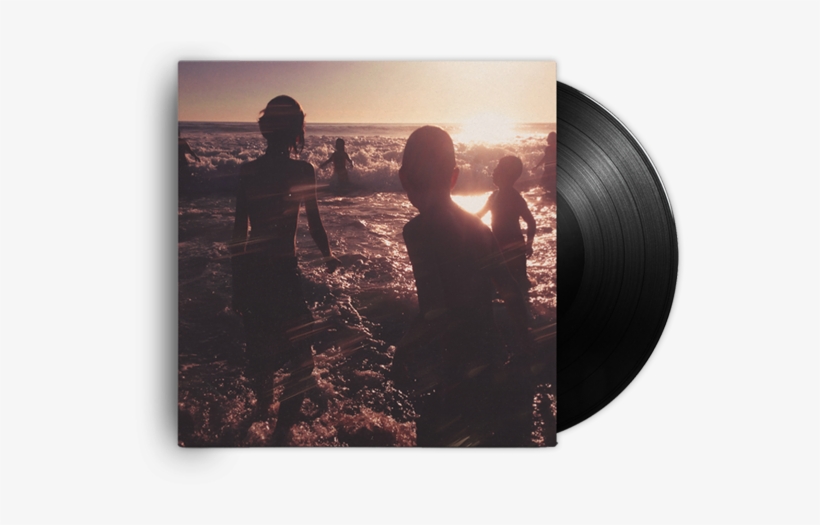 Linkin Park One More Light Vinyl, transparent png download