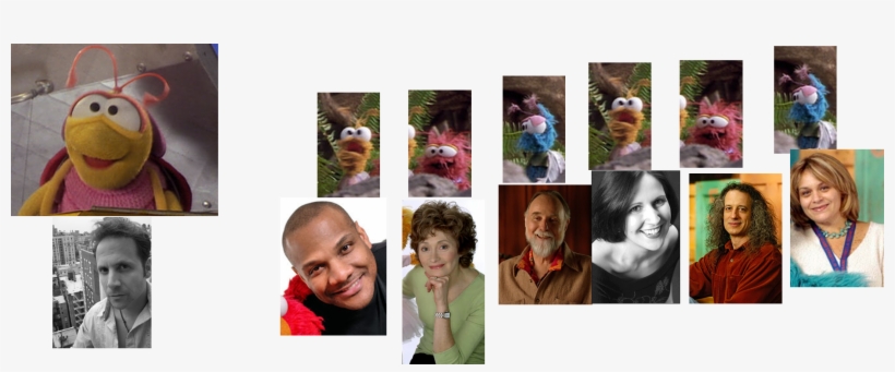 Muppet Wiki Behind The Scenes Photos The Adventures - The Adventures Of Elmo In Grouchland, transparent png download