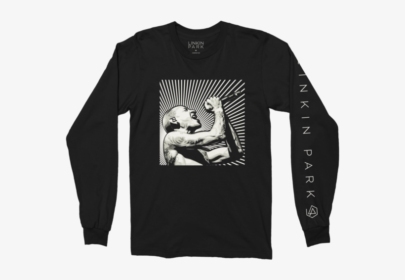 Linkin Park On Twitter - Pizza Unicorn Magic Love Panda Shirt - Long Sleeve, transparent png download