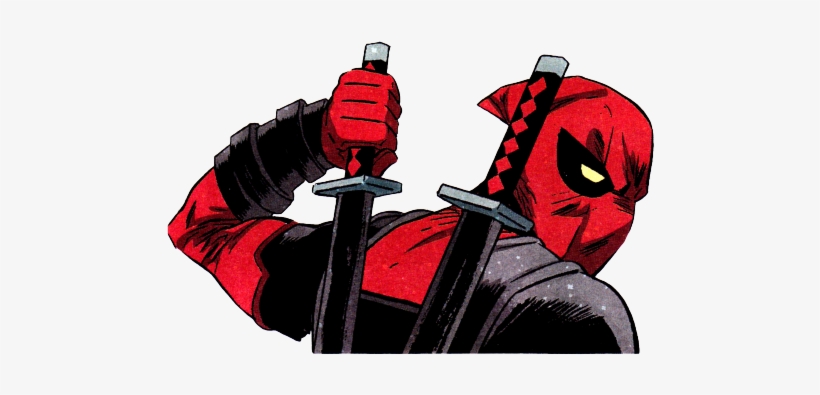 No Caption Provided No Caption Provided - Slade Vs Wade, transparent png download