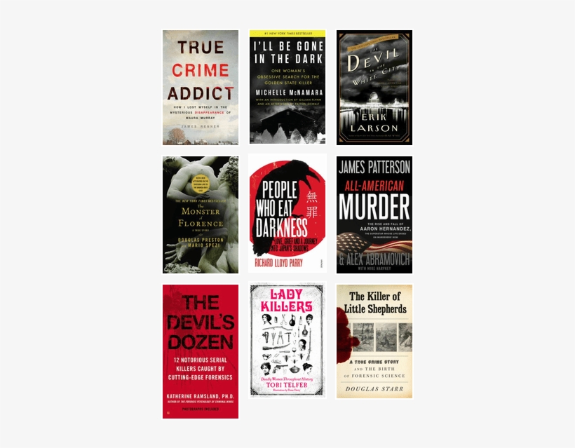 Lady Killers: Deadly Women Throughout History, transparent png download