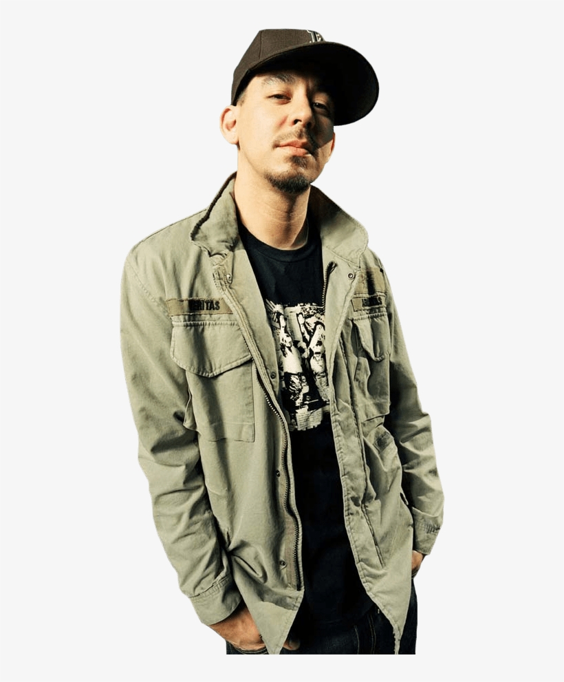 Linkin Park Symbol - Linkin Park Mike Shinoda, transparent png download