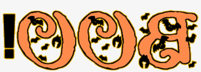 Happy Halloween Clip Art, transparent png download