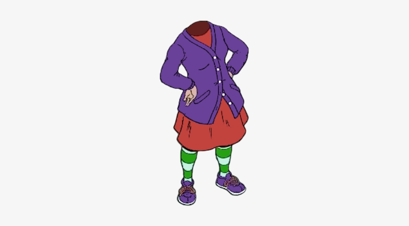 Nanny - Muppet Babies Nanny, transparent png download