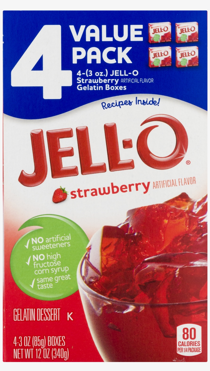 Jello Instant Mix Pudding Chocolate, transparent png download