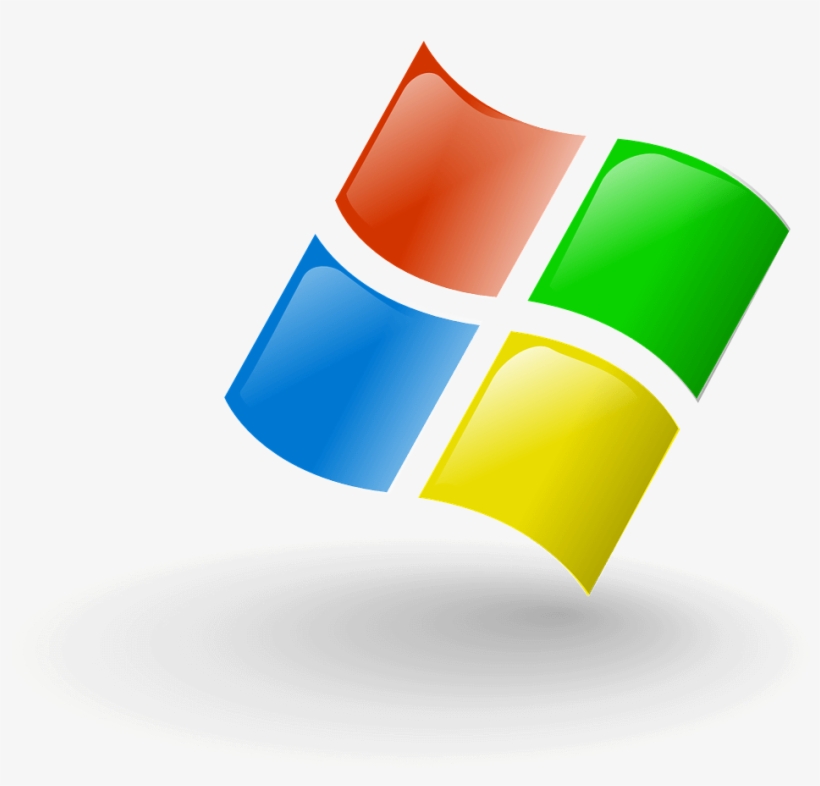 Microsoft To Replace 'pistol' Emoji After Google And - Microsoft Windows Clipart, transparent png download