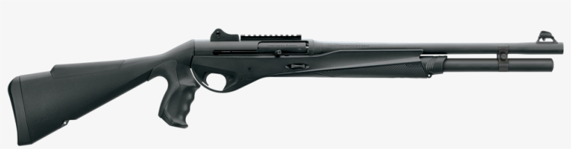 Vinci Tactical Shotgun - Shotgun, transparent png download