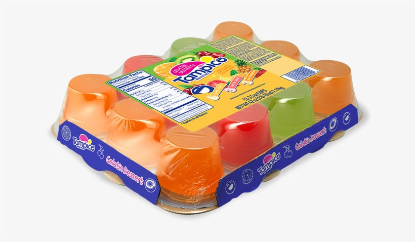 Gelatin - Tampico, transparent png download