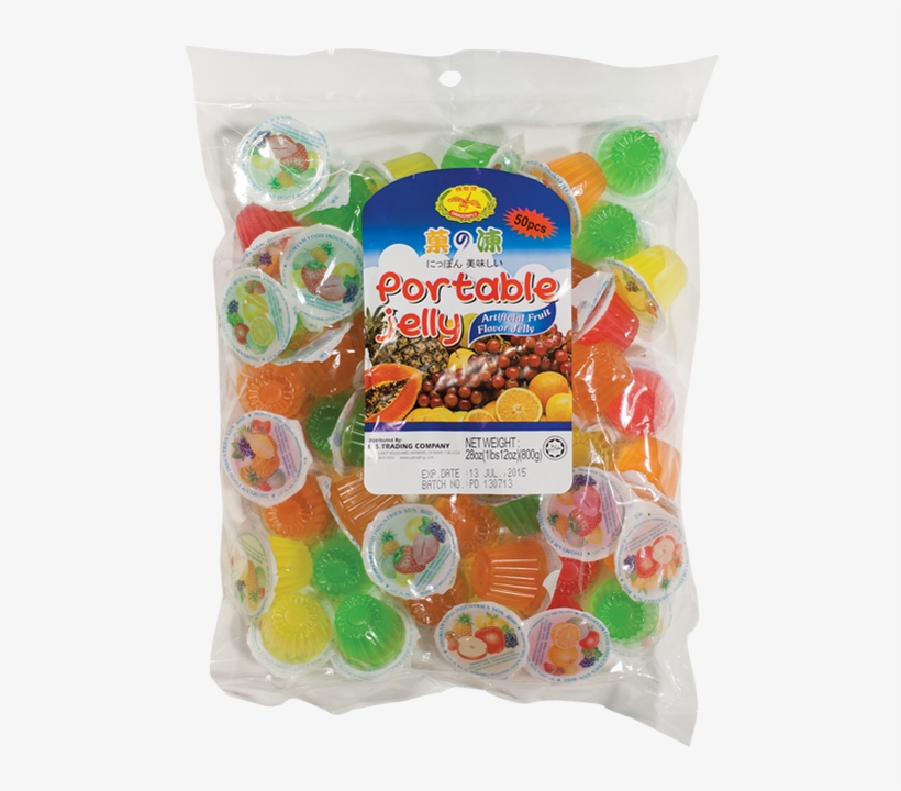 Dragonfly Portable Jelly Cup - Hard Candy, transparent png download