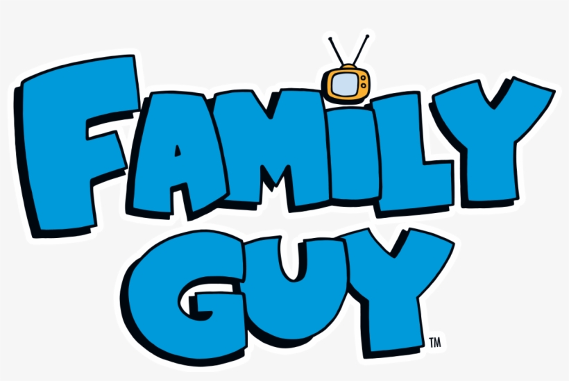 "the Guys Catch Quagmire Dancing At A Strip Club" - Family Guy Logo, transparent png download