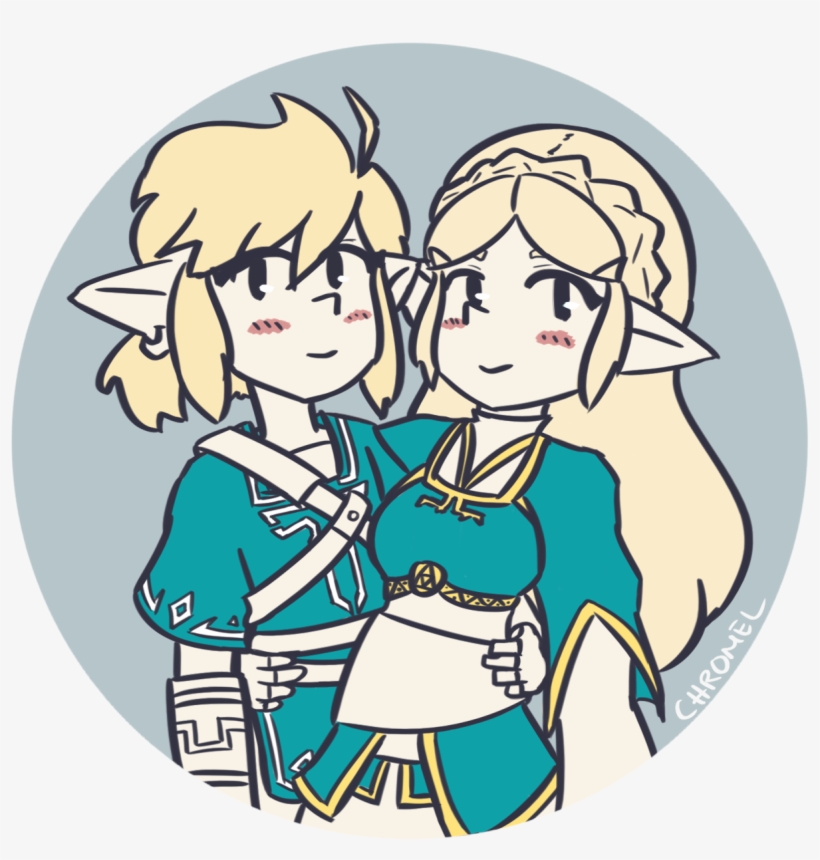 The Legend Of Zelda: Breath Of The Wild, transparent png download