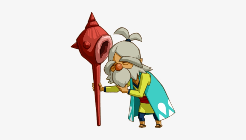 The Legend Of Zelda // Life Lessons // Everything I - Legend Of Zelda Phantom Hourglass Oshus, transparent png download