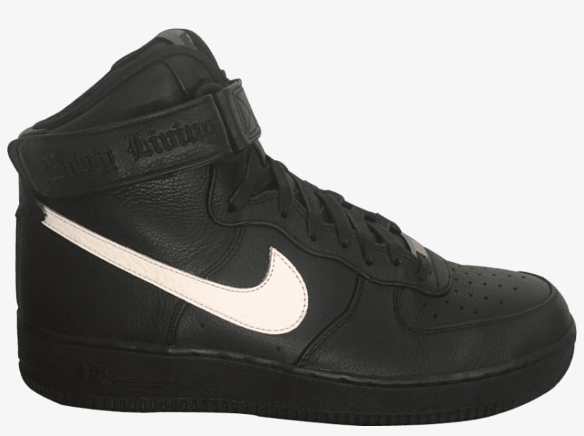 Vlone X Air Force 1 High 'london' - Air Force 1 Vlone London, transparent png download