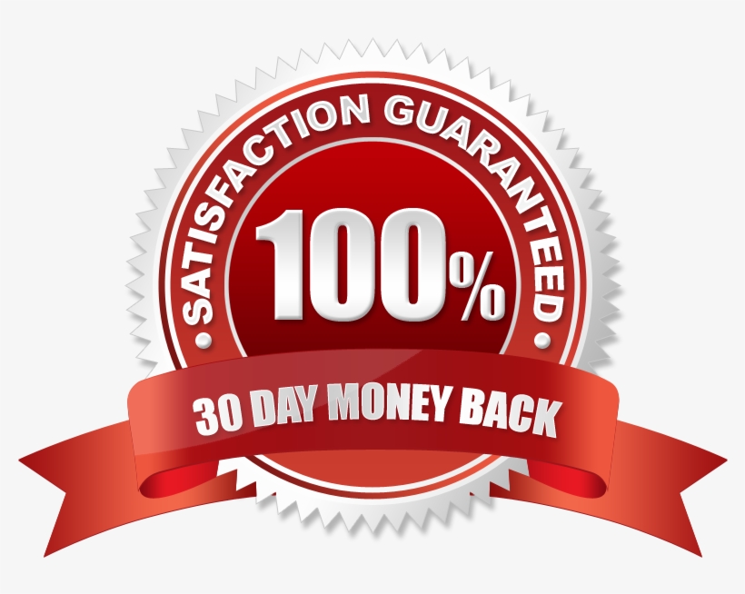 Moneyback Png Pic - Satisfaction Guaranteed, transparent png download