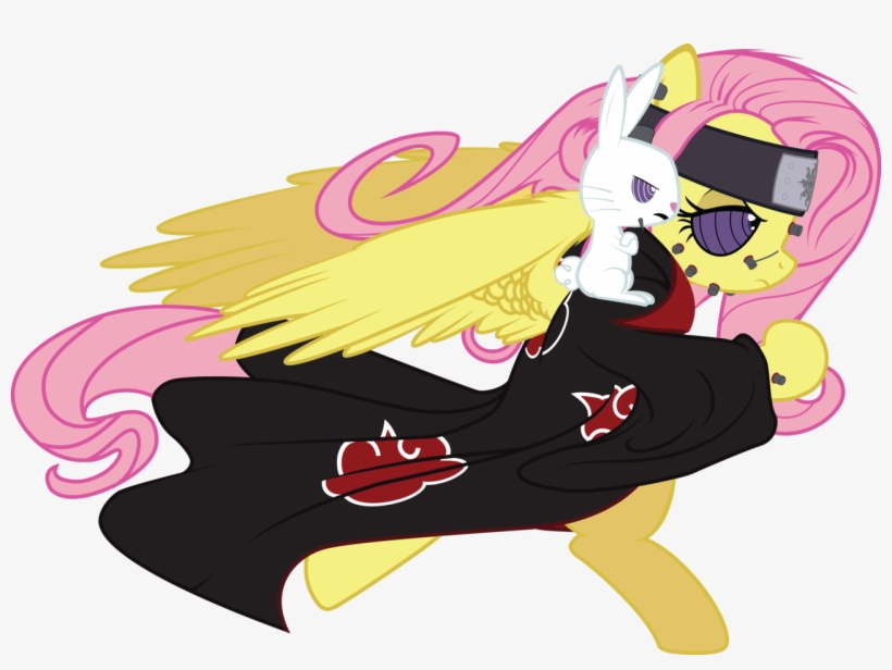 Akatsuki, Animal Path, Artist - Pain Pony, transparent png download