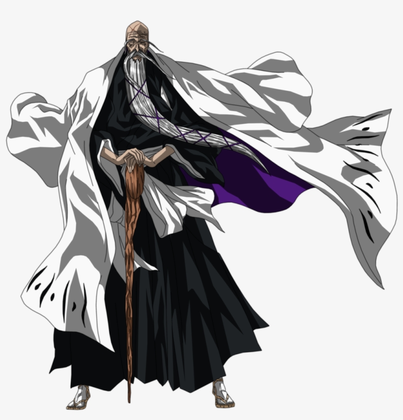 No Caption Provided - Yamamoto Genryuusai, transparent png download