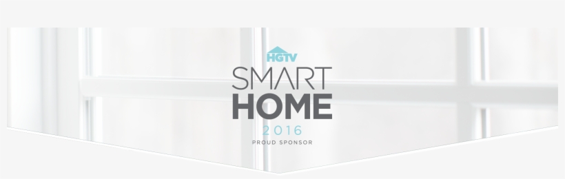 Hgtv Smart Home Header - Slider Image Smart Home, transparent png download