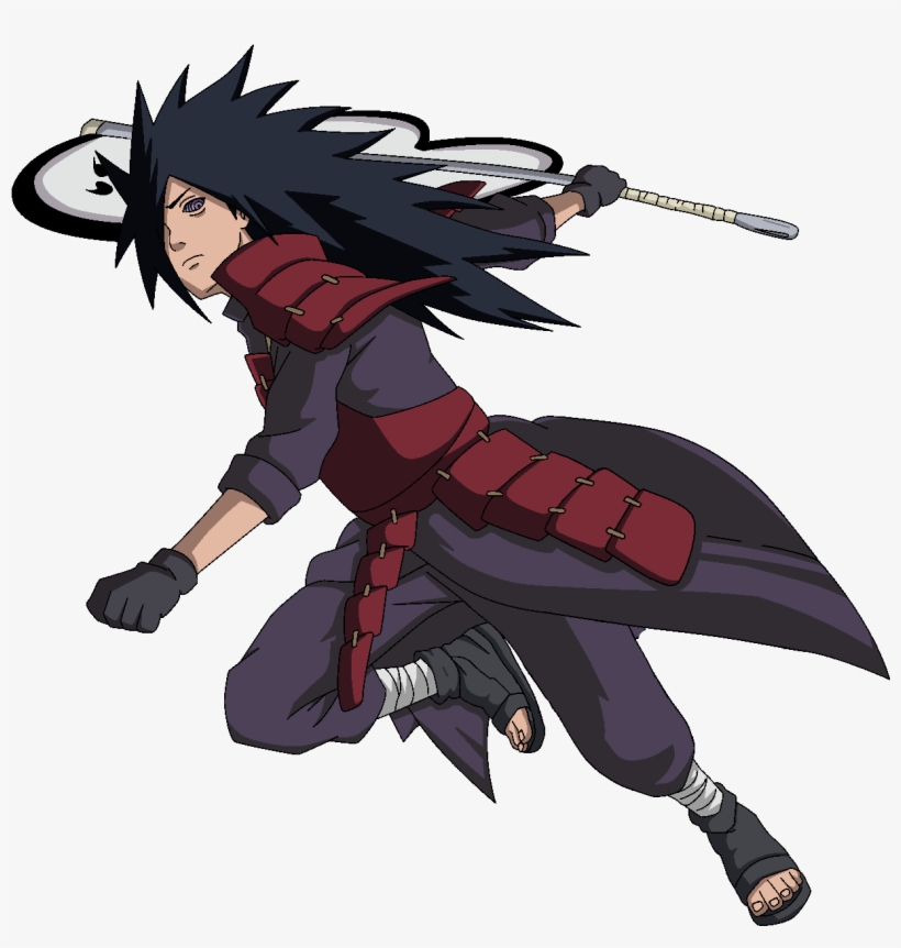 Most People Are Dumb So I Just Assume All Are Which - Madara Uchiha Png, transparent png download