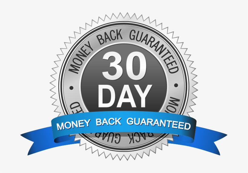 30 Day ﻿money Back ﻿﻿guarantee﻿ - Fidelo Silicone Wedding Ring For Men 8mm Mens Silicone, transparent png download
