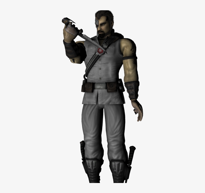 Lara Realtime Posing Program [archive] - Soldier, transparent png download