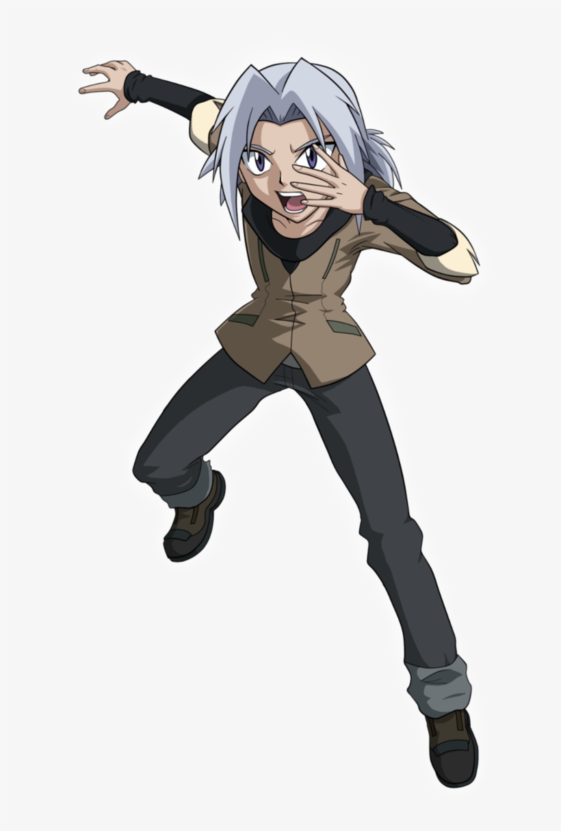 Toby - Beyblade Metal Masters .png, transparent png download