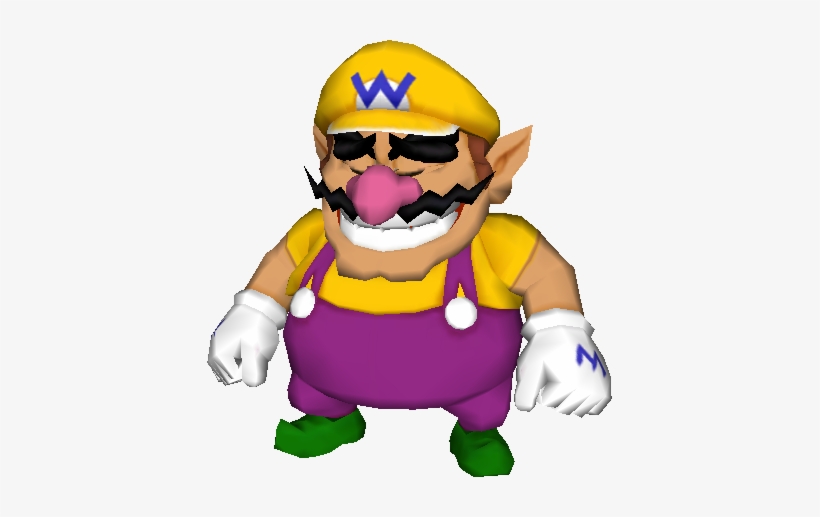 Wario Freezing Room Unedited - Fnaw Wario, transparent png download