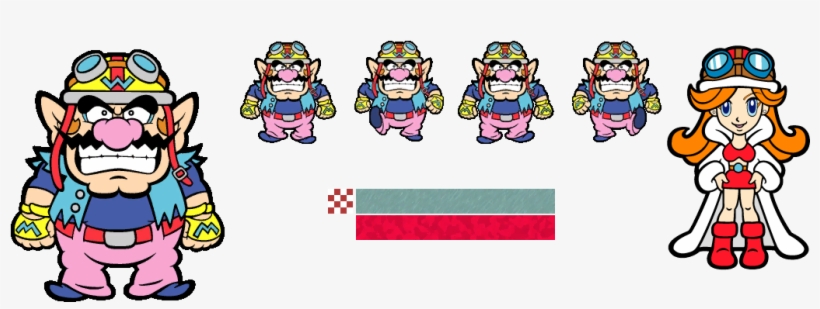 Wwsm Wariowaretest - Wario Ware Inc, transparent png download