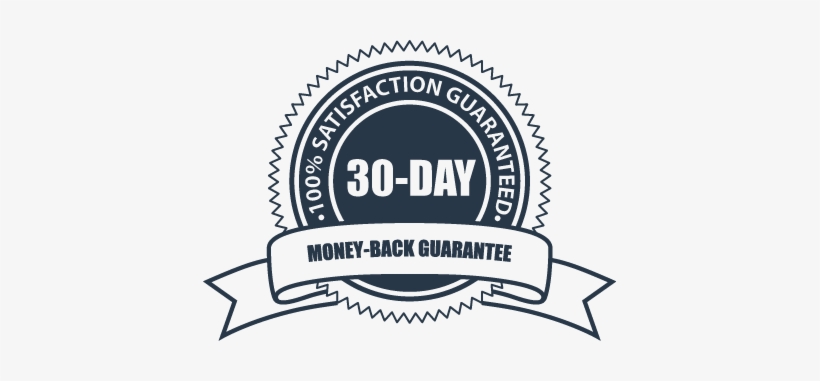 30day Guarantee - Guarantee, transparent png download