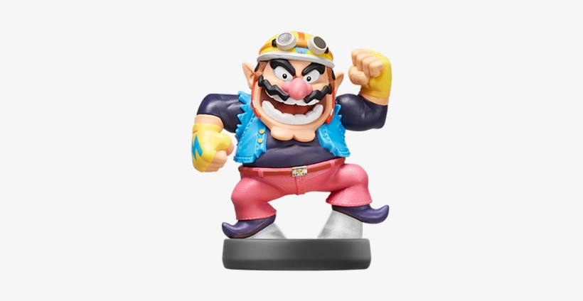 Wario - Super Smash Bros Toys Wario, transparent png download
