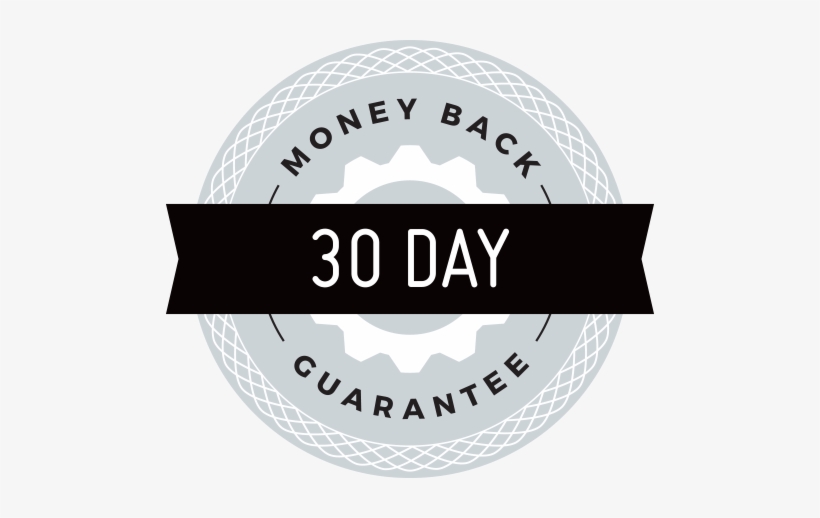 Optimum Nutriforce Extractor High Performance 9 Piece - 30 Day Money Back Guarantee Icon, transparent png download