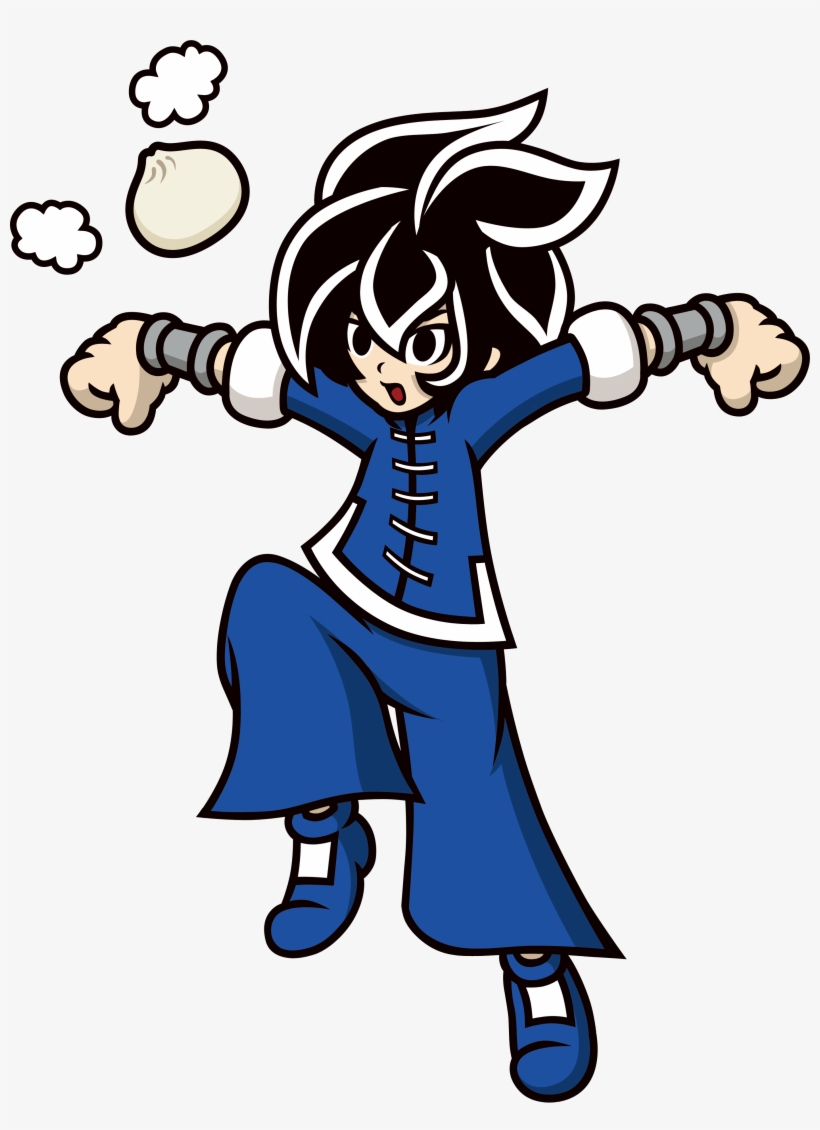 Untitled Untitled - Young Cricket Warioware Gold, transparent png download