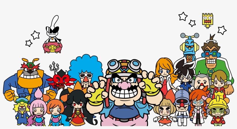 Warioware Gold Comes Out On July 27th In Europe, August - Warioware Gold, transparent png download