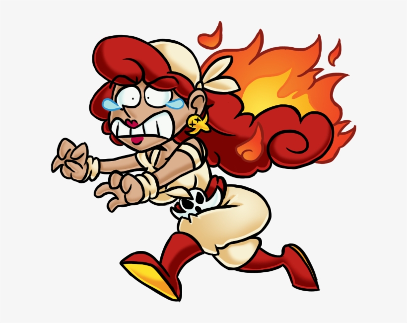 Wario Land 4 Transformation, transparent png download