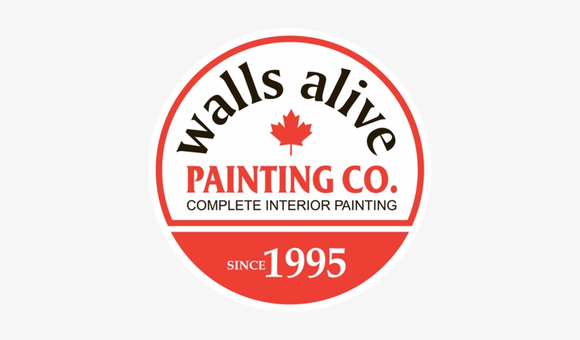 Walls Alive Painting Company - Watersense Label, transparent png download