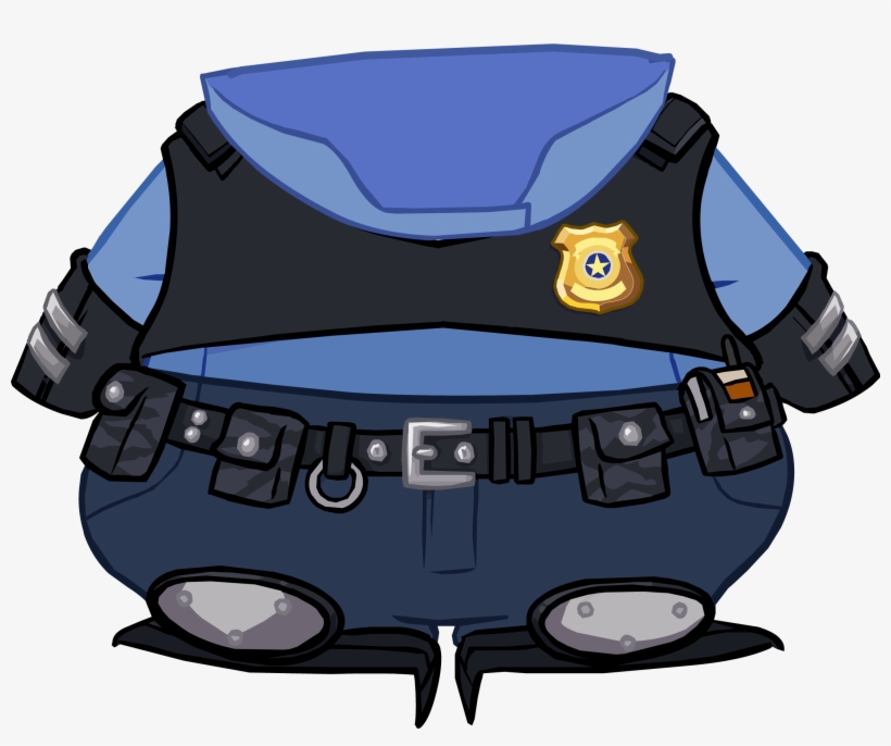 Judy Hopps Costume Icon - Penguin Judy Hopps, transparent png download