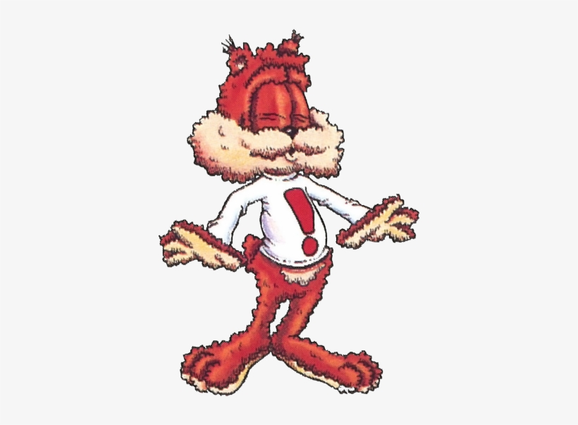 Did An Art Extraction For The Two Bubsy Games On Vgaa - Illustration, transparent png download