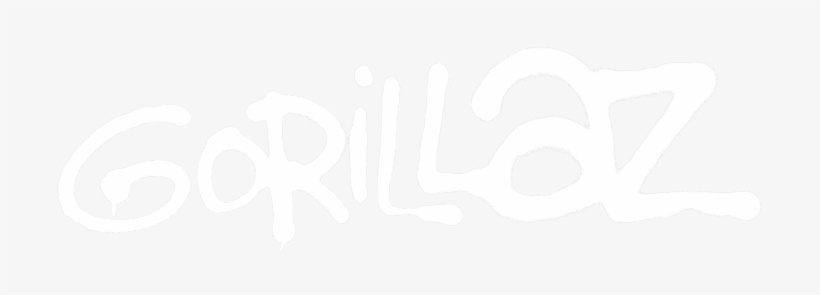 Gorillaz Gorillazlogo Damonalbarn Damon Jamiehewlett - Gorillaz Clint Eastwood Gif, transparent png download