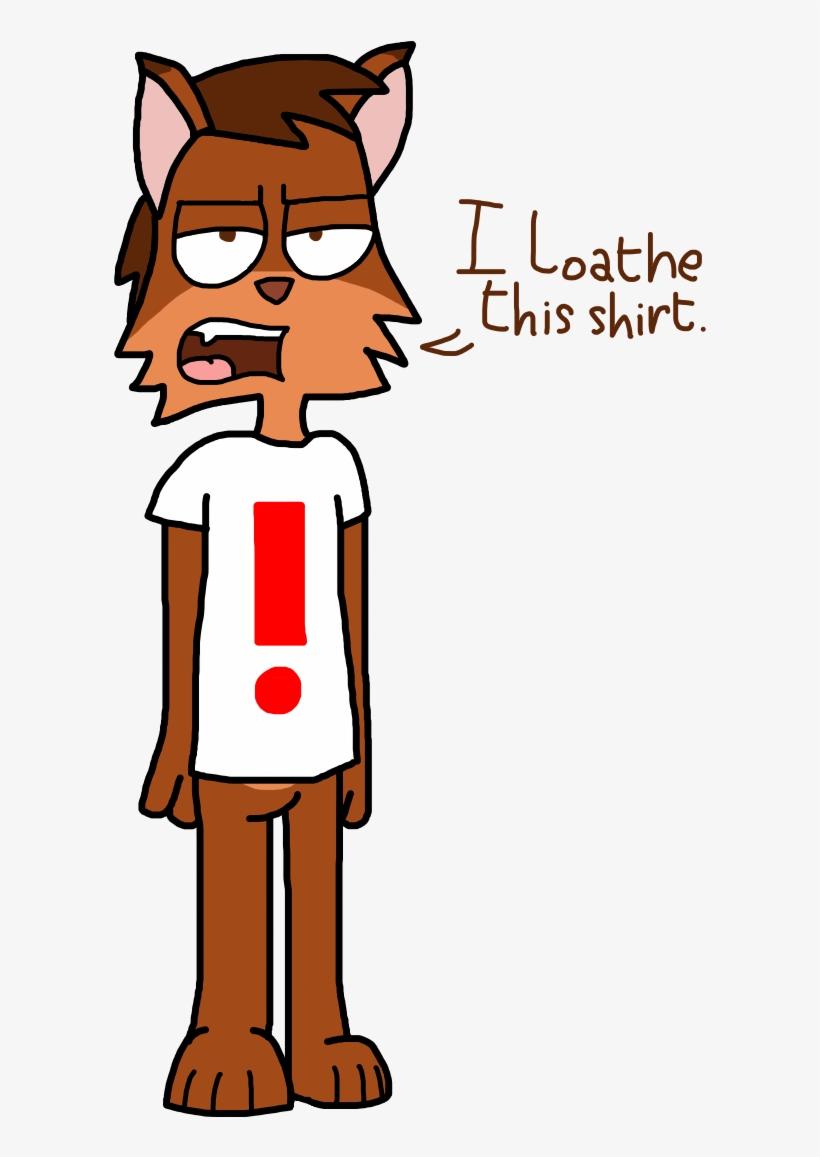Cosplay Lynx - Cartoon, transparent png download