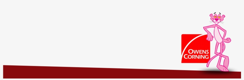 Owens Corning Panther - Owens Corning, transparent png download
