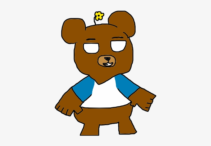 Russel As 505 - Gorillaz, transparent png download