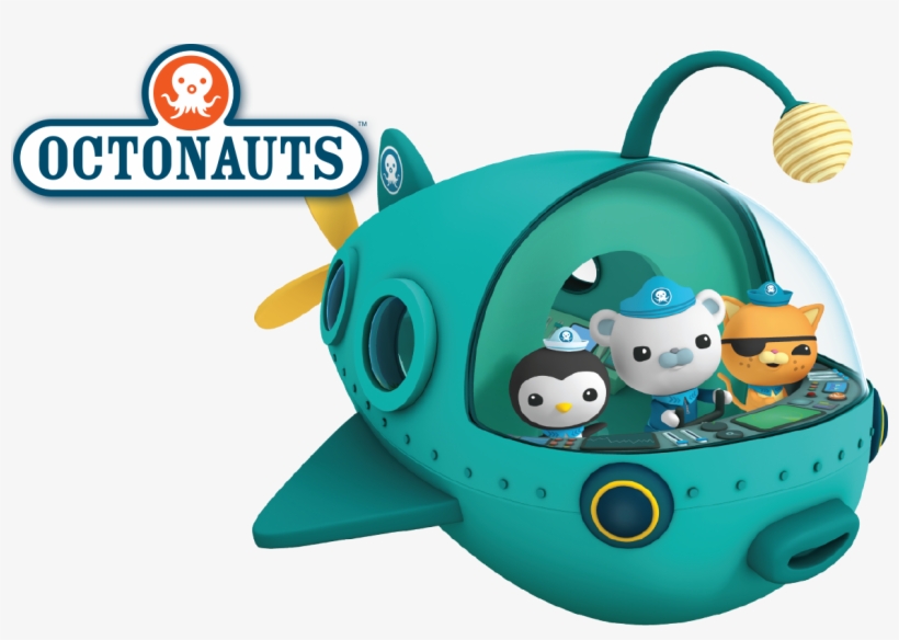 Octonauts To The Gups Dvd Transparent Png 1164x773 Free Download On Nicepng