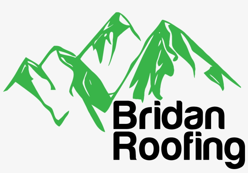 Roofer Owens Corning Logo - Mountain Range Clipart Black And White, transparent png download