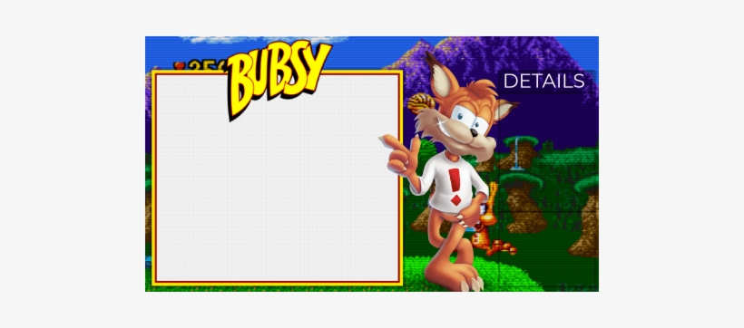 1467478937 Bubsycollection - Bubsy :the Woolies Strike Back Purrfect Edition [ps4, transparent png download