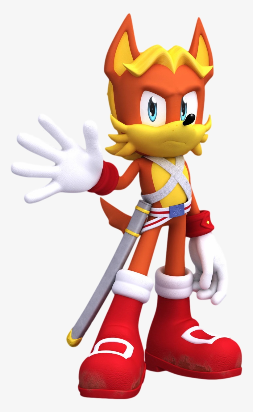 Enlarge Posted Image - Sonic Antoine D Coolette, transparent png download