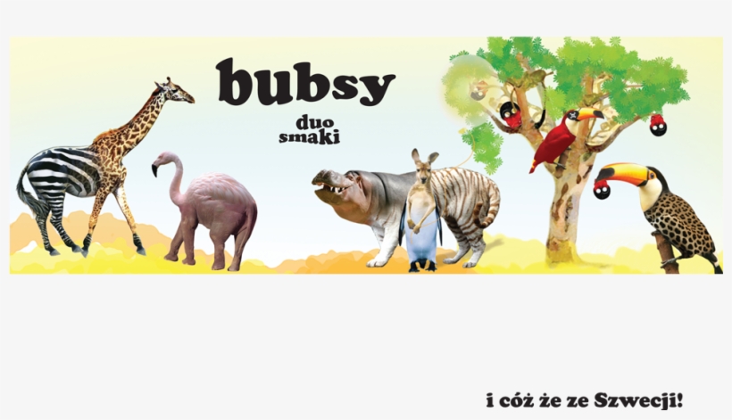 Bubsy Żelki - Wine Gum, transparent png download