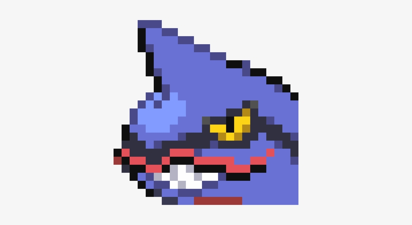 Toxicroak , - Pokemon Pixel, transparent png download