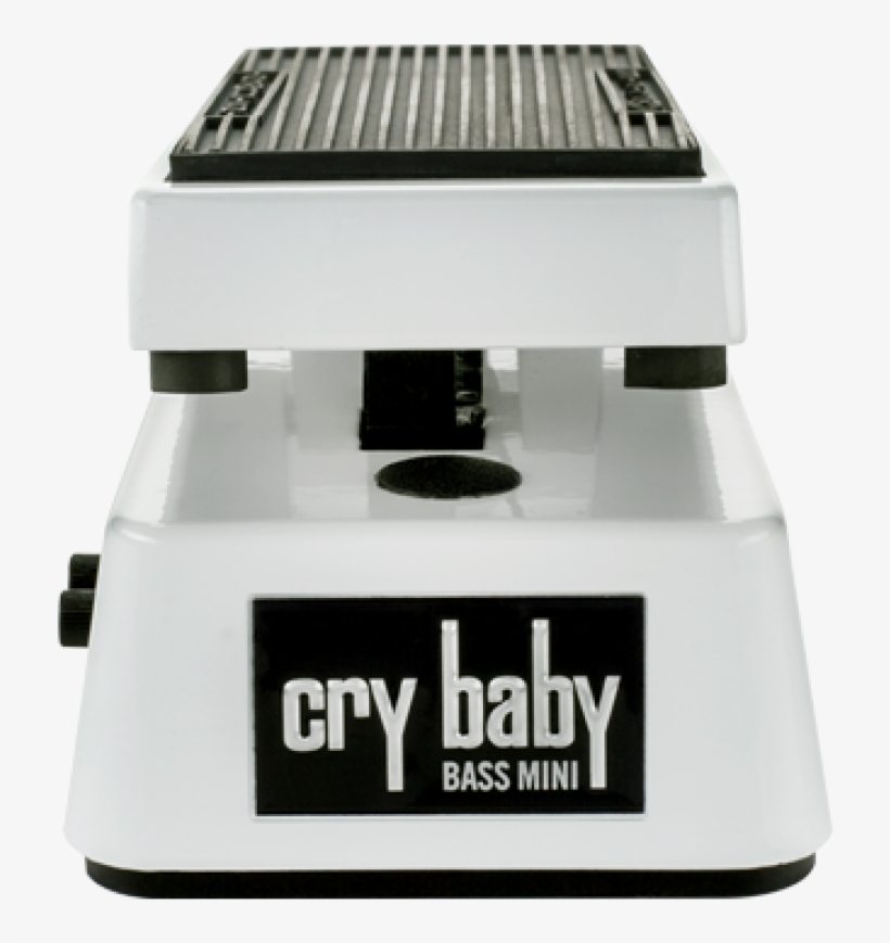 Jim Dunlop Cry Baby Bass Mini Wah - Dunlop Cbm105q Cry Baby Mini Bass Wah, transparent png download